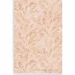 Ce modèle est un papier peint vinyle sur intissé (280 grammes/m2) de style motifs nature|métallisé|jungle|contemporain. Il es ...