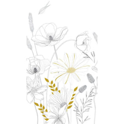 Papier Peint Esprit Floral