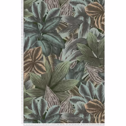 Ce modèle est un papier peint vinyle sur intissé (270 grammes/m2) de style motifs enfantin|nature|jungle|ethnique. Il est les ...