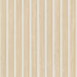 Papier peint - AS Creation - 39109-7 - Imitation bois - Beige et blanc - 1005 m x 53 cm