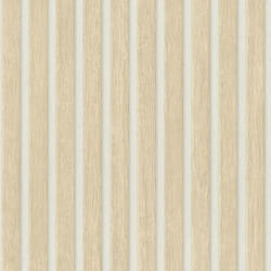 Papier peint - AS Creation - 39109-7 - Imitation bois - Beige et blanc - 1005 m x 53 cm