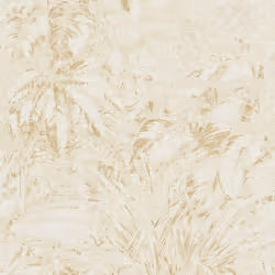 As Creation - Papier peint exotique beige, feuillage B395601
