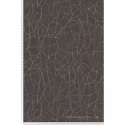 Ce modèle est un papier peint expansé sur intissé (180 grammes/m2) de style motifs métallisé|contemporain|design. Il est less ...