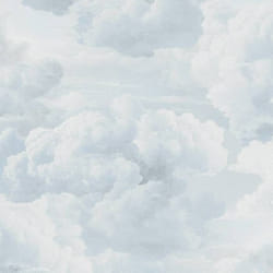 Papier peint intissé 399853 blanc bleu nature paysage Michalsky 6 A.S. Creation