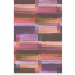 Ce modèle est un papier peint vinyle sur intissé (230 grammes/m2) de style motifs géométrique|ethnique|contemporain|graphique ...