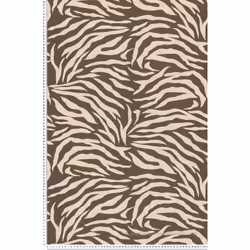 Ce modèle est un papier peint vinyle sur intissé (230 grammes/m2) de style motifs animaux|ethnique|contemporain|graphique. Il ...