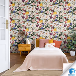 As Creation - Papier peint Multicolore wow Designdrop Tapete '784911'