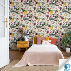 As Creation - Papier peint Multicolore wow Designdrop Tapete '784911'