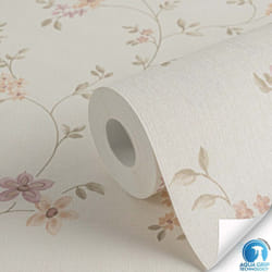 As Creation - Papier peint Blanc wow Designdrop Tapete '784551'