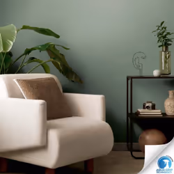 As Creation - Papier peint Vert wow Designdrop Tapete '784991'