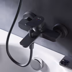 Les robinets X-Joy ont été créés pour établir de nouvelles normes et vous apporter de la joie chaque jour. Le design tendance ...