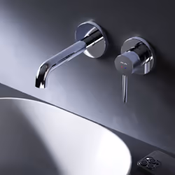 Des formes cylindriques attrayantes et une silhouette lisse rendent le design de la collection reconnaissable et universel. L ...