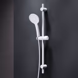 Design minimaliste Hi-Tech qui s'adapte à tous les intérieurs. Glissière exclusive AM.PM : il suffit de demi-tour pour fixer ...