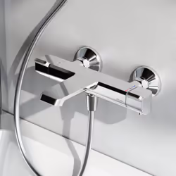 Une nouvelle interprétation de la collection Flash. Des solutions encore plus innovantes pour votre salle de bain. Des formes ...