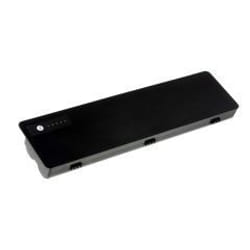 Batterie pour Dell XPS 15 (L501X) - POWERY - 5200mAh - Li-Ion - Noir