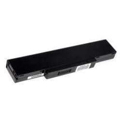 Batterie pour MSI VR630 4800mAh - POWERY - Batterie - Li-Ion - 4800mAh/52Wh - 108V - Noir