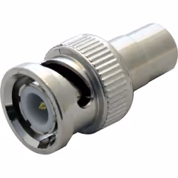 Tecline 64661, RCA, BNC, Argent