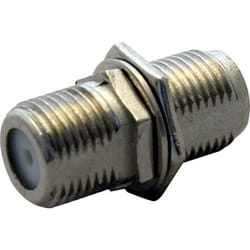 Tecline F Adapter F-type Type F Acier inoxydable