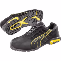 Chaussures de sécurité Puma Amsterdam Low S3l Fo Sr