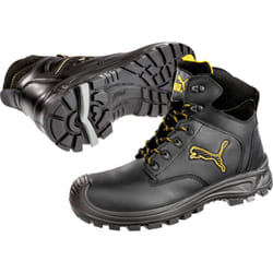 Chaussures de sécurité Puma Borneo Mid S3 CI HI HRO SRC
