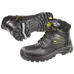 Chaussures de sécurité Puma Borneo Mid S3 CI HI HRO SRC