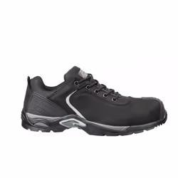 Albatros Runner Xts Low, Mâle, Adulte, Chaussures de sécurité, Noir, EUE, Nubuck