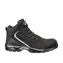 Albatros Runner XTS Mid Mâle Adulte Noir