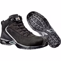 Albatros Runner XTS Mid Mâle Adulte Noir - Vue supplémentaire 4