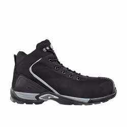 Albatros RUNNER XTS, Mâle, Adulte, Chaussures de sécurité, Noir, EUE, S3