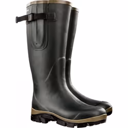 Albatros Forest Iso, Mâle, Adulte, Wellingtons de sécurité, Noir, EUE