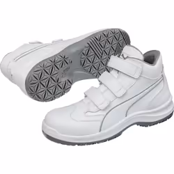 Chaussures de sécurité Absolute MID S2 SRC - blanc 43