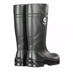 Albatros Titan Bottes de pluie Mâle 45 Vert