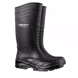 Albatros Protector Plus S5 SRC, Bottines, Bottes de pluie, Mâle, Adulte, Noir, EUE