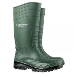 Albatros Protector Plus S5 SRC Bottes de pluie Mâle 41 Vert