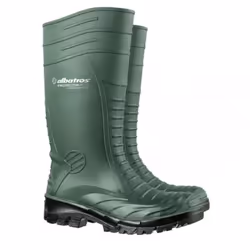 Albatros Protector Plus S5 SRC, Bottines, Bottes de pluie, Mâle, Adulte, Vert, EUE