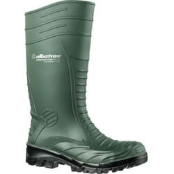 Bottes de sécurité Albatros Protector S5 sra Vert 47