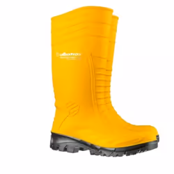 Albatros Protector Plus S5 SRC, Bottines, Bottes de pluie, Mâle, Adulte, Jaune, EUE
