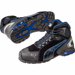 Chaussure haute PUMA RIO Noir S3 SRC T.47 - 632250-47