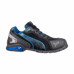 Chaussure PUMA Rio Black Low S3 SRC - P.44 - 642750-44