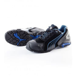Chaussure PUMA Rio Black Low S3 SRC - P.45 - 642750-45