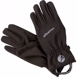 Albatros Sensor, Gants, Adulte, Mâle, Noir, L, SML