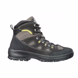 Albatros Highlands Ctx Mid, Mâle, Adulte, Noir, Gris, EUE, Monochromatique