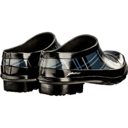 Albatros - flora - Sabot de jardin - noir/gris 41