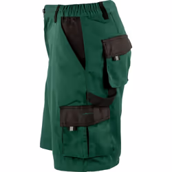 Albatros ALLROUND Shorts XL Noir, Vert