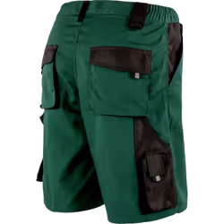 Albatros ALLROUND Shorts XL Noir, Vert