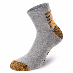 Albatros CONTROL TRIO, Chaussettes de sport, Gris, Adulte, Mâle, 43/46, EUE