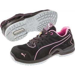 Chaussures de sécurité femme Puma Fuse TC S1P ESD SRC Low