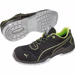 Chaussures de sécurité Puma Fuse TC S1P ESD SRC Low