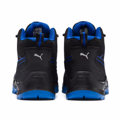 PUMA 927996_01_45 chaussure de sécurité Mâle Adulte Noir, Bleu