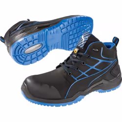 Chaussures de sécurité Puma Krypton Mid S3 Esd Src